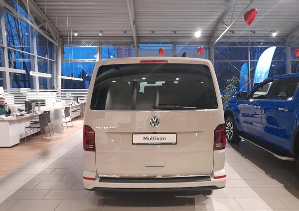 Volkswagen Multivan cena 363465 przebieg: 5, rok produkcji 2023 z Poznań małe 37